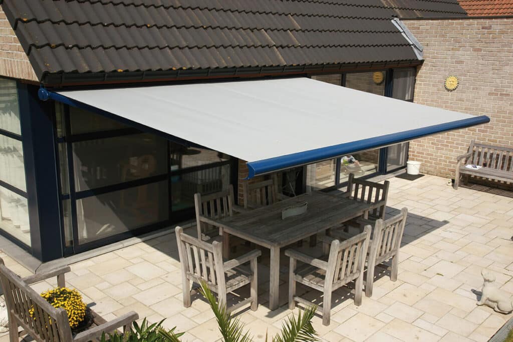 Store extérieur à Vitrolles