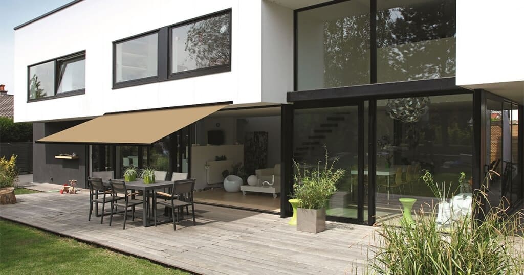 Menuiseries Aluminium à Venelles Store Honorat