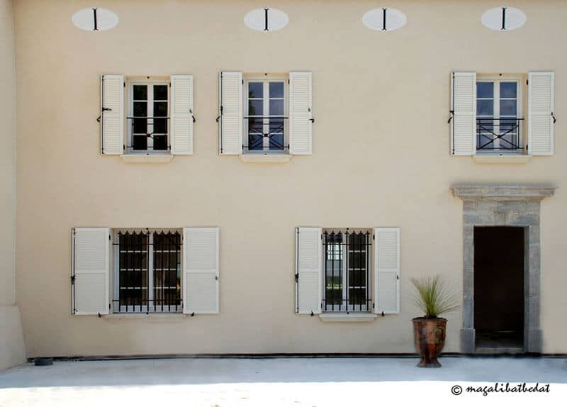 Volets battants à Aix-en-Provence Store Honorat