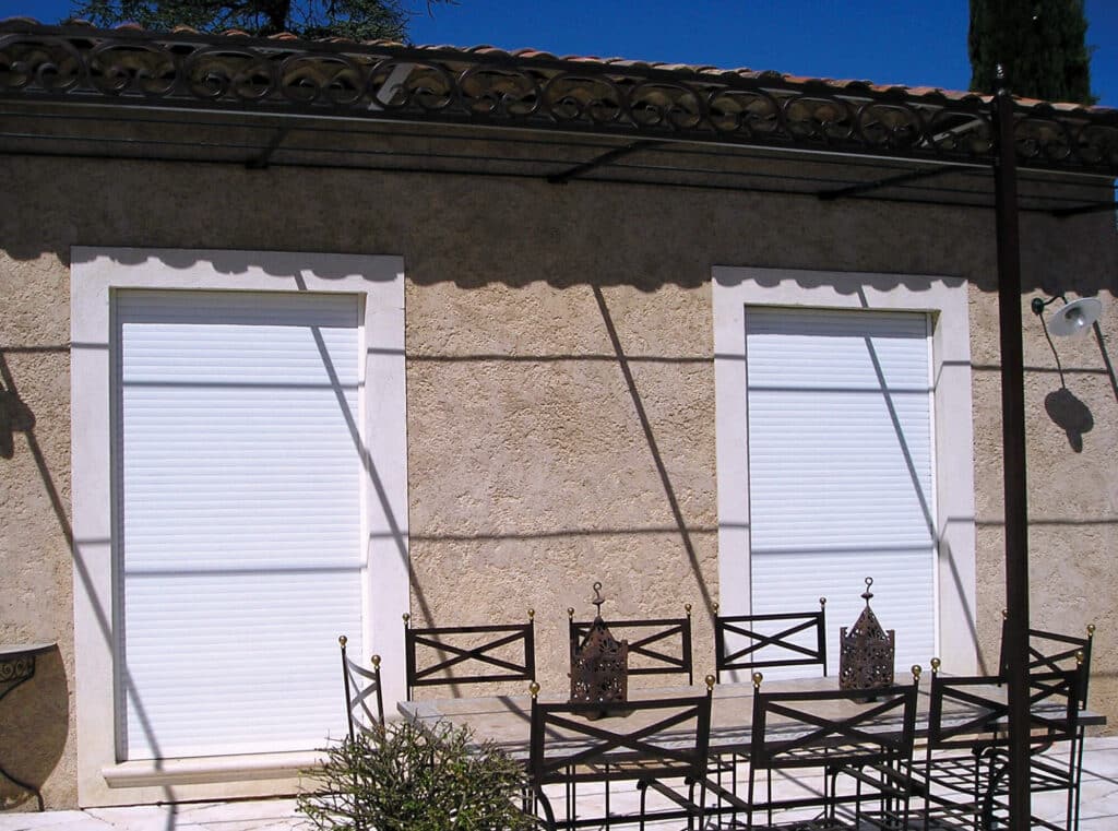 Volets roulants à Marseille Store Honorat