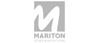 Mariton Logo - Stores Honorat Éguilles, Menuiserie PVC et ALU