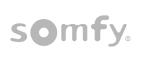 Somfy Logo - Stores Honorat Éguilles, Menuiserie PVC et ALU